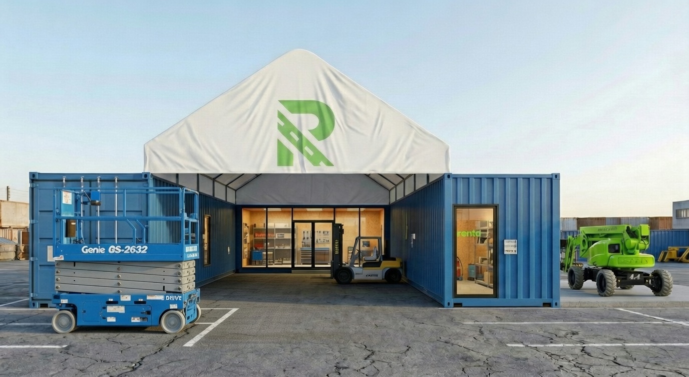 rentd Local Partner Storefront